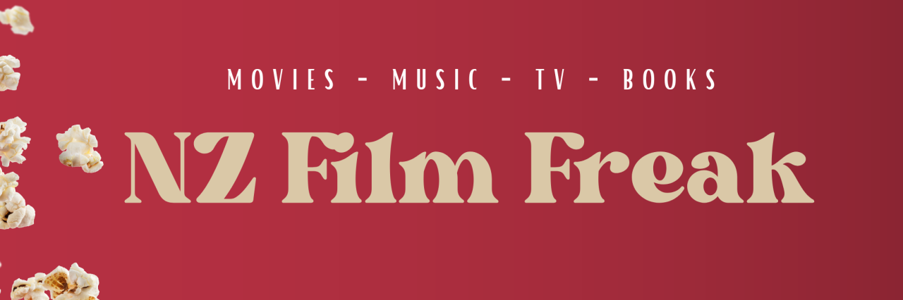 NZ Film Freak banner