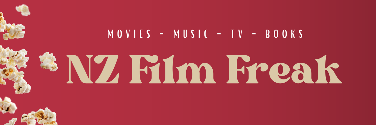 NZ Film Freak banner