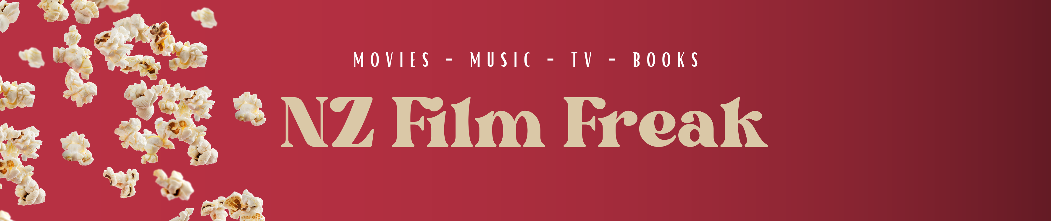 NZ Film Freak banner